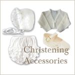 Christening Accessories Christening Accessories