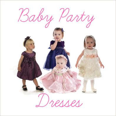 Baby Party Dresses Baby Party Dresses