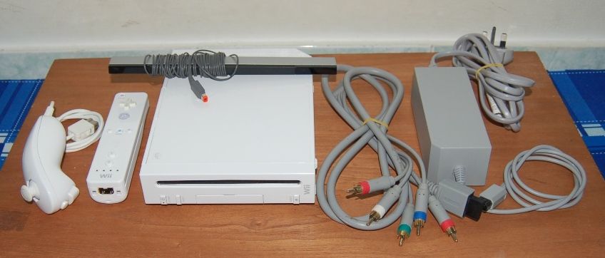 Bán máy wii hệ mỹ giá rẻ