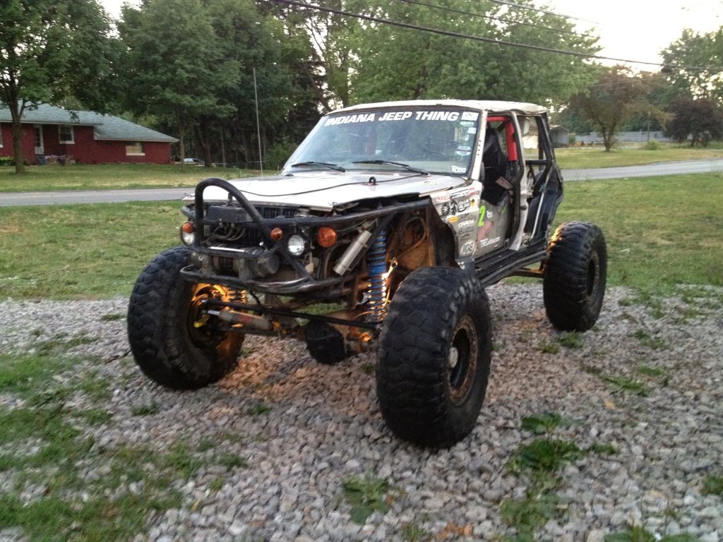 1995 Jeep Cherokee Popcan Buggy Naxja Forums North