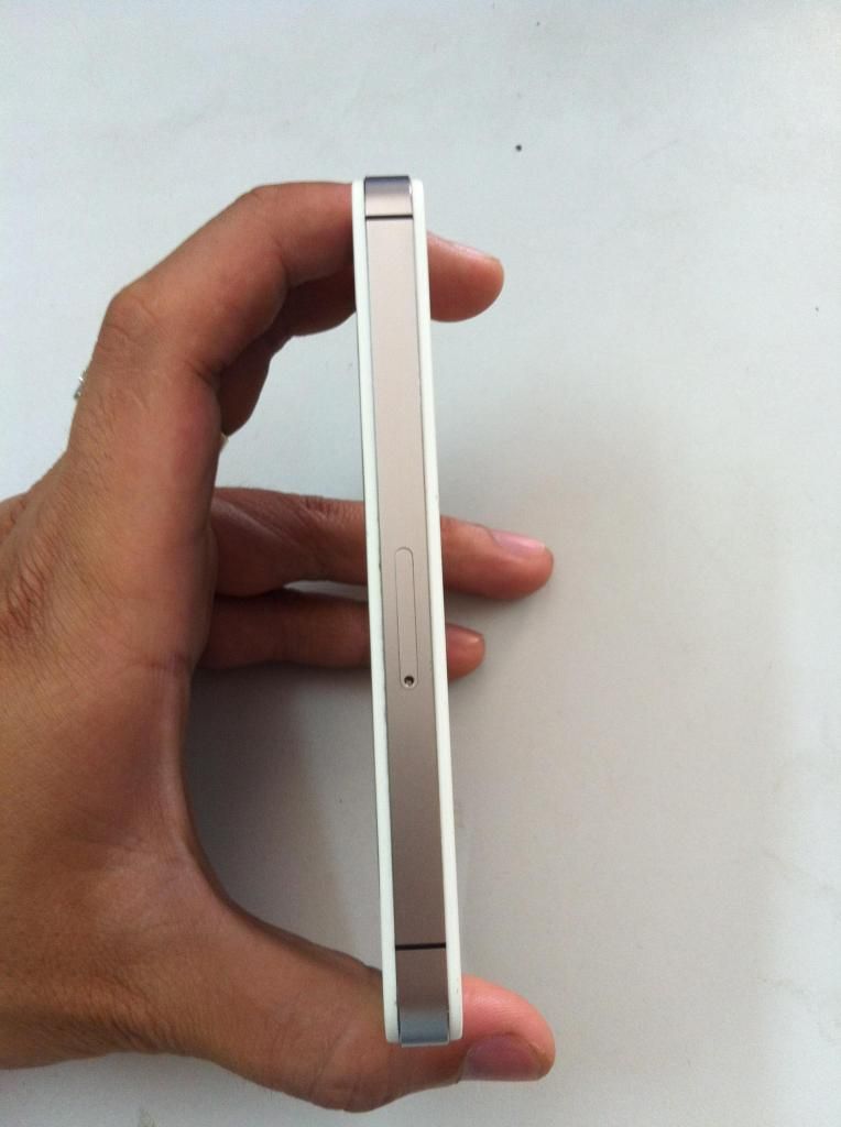 Bán Iphone 4S 16GB Word Màu Trắng 99,99% Like New ( ZA) - 3