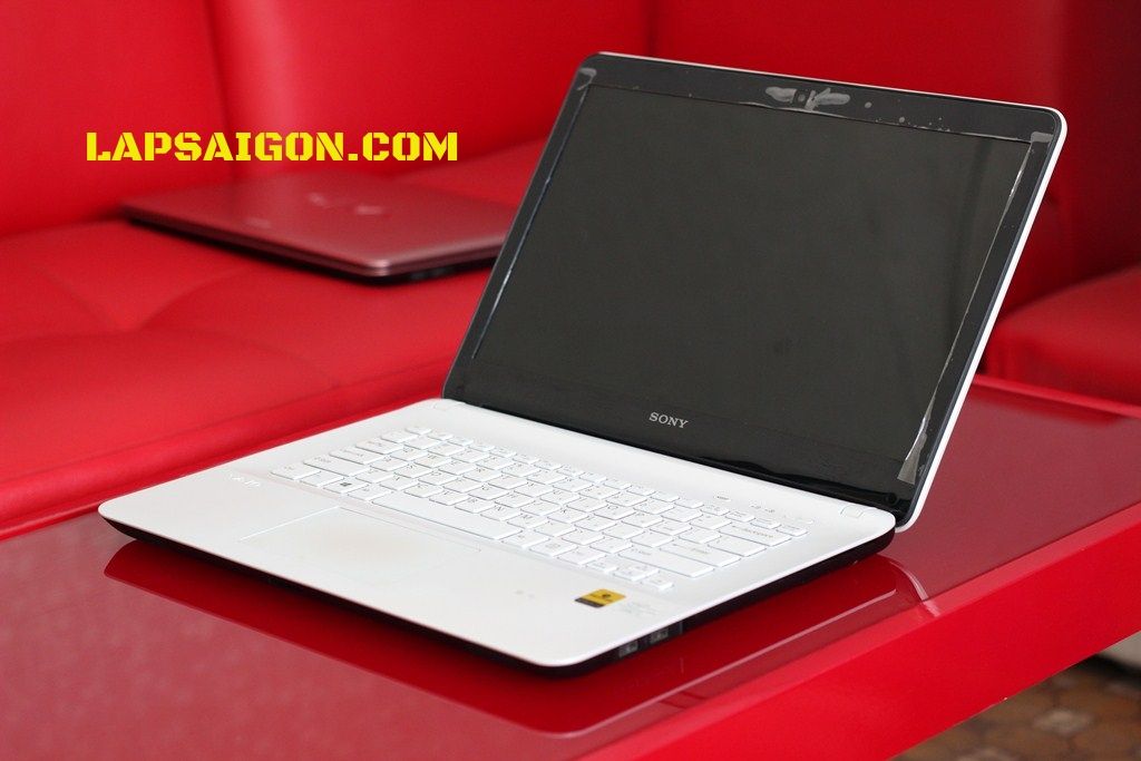 Sony Vaio SVF14  i3 Yvy cảm ứng card rời 1G còn bảo hành chính hãng Sony Vaio - 13
