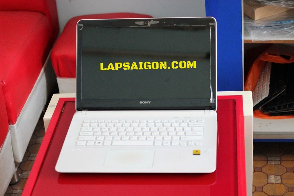 Sony Vaio SVF14  i3 Yvy cảm ứng card rời 1G còn bảo hành chính hãng Sony Vaio - 12
