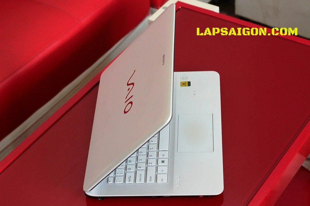 Sony Vaio SVF14  i3 Yvy cảm ứng card rời 1G còn bảo hành chính hãng Sony Vaio - 11