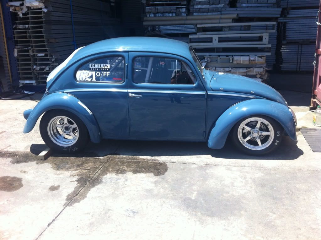 Sluggy's 59 strip/street VW - Projects and Build Ups ...