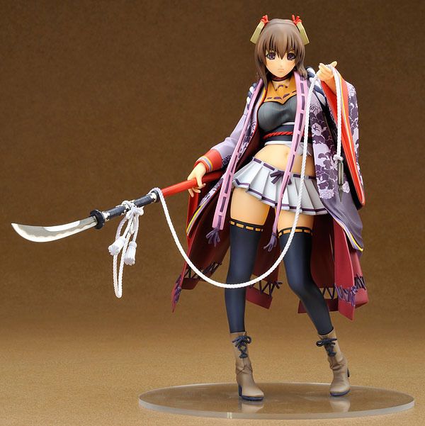 Sen Tokugawa Figura Hyakka Ryoran Samurai Girls Senhime 2 500 00 En