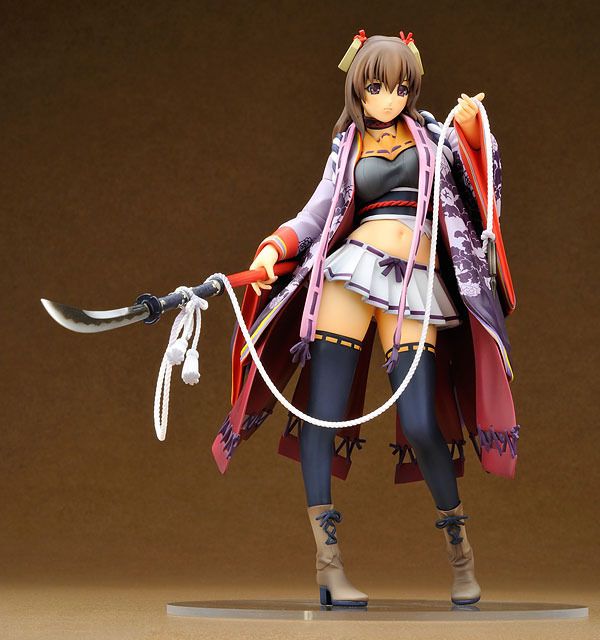 Sen Tokugawa Figura Hyakka Ryoran Samurai Girls Senhime 2 500 00 En