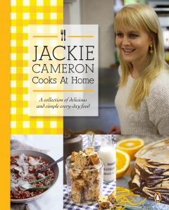 Jackie Cameron Cooks at Home