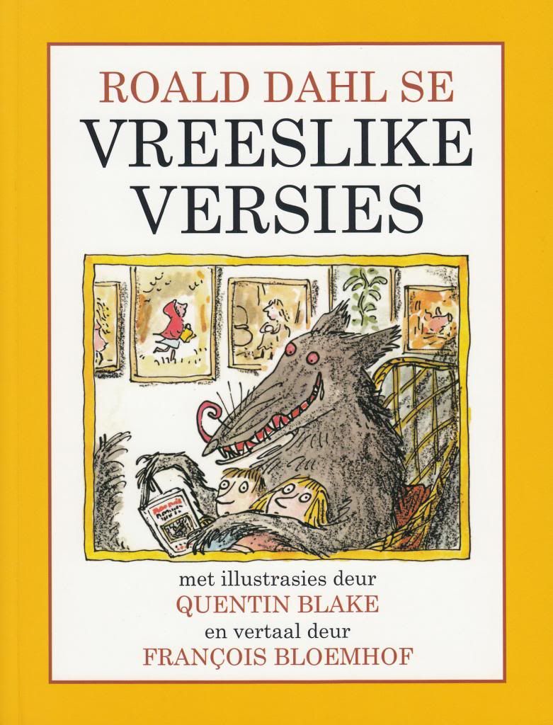 Roald Dahl se vreeslike versies