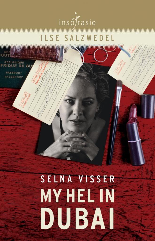 Selna Visser: My hel in Dubai