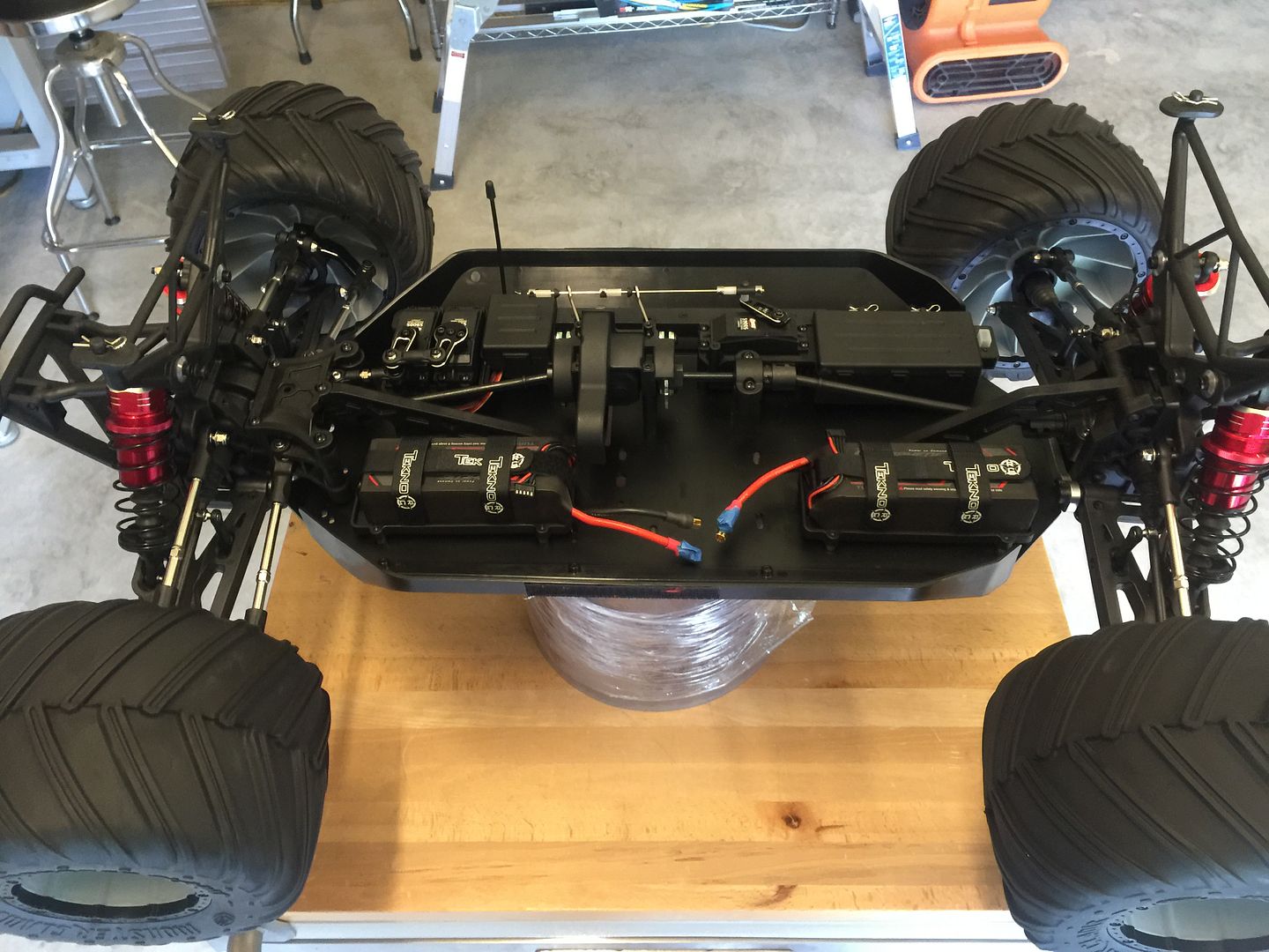 losi mtxl brushless for sale