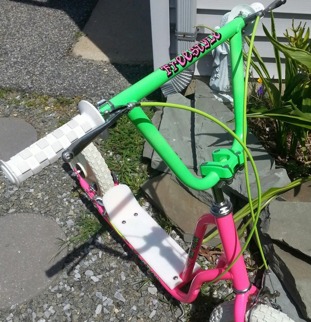 montana spray paint for bike