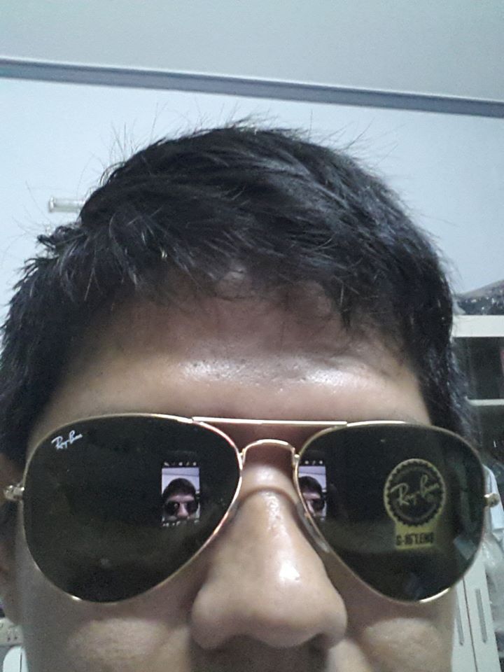 Kính Ray Ban hàng USA về - 1