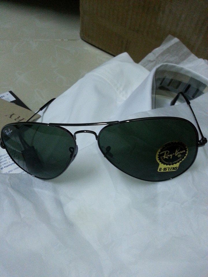 Kính Ray Ban hàng USA về - 4