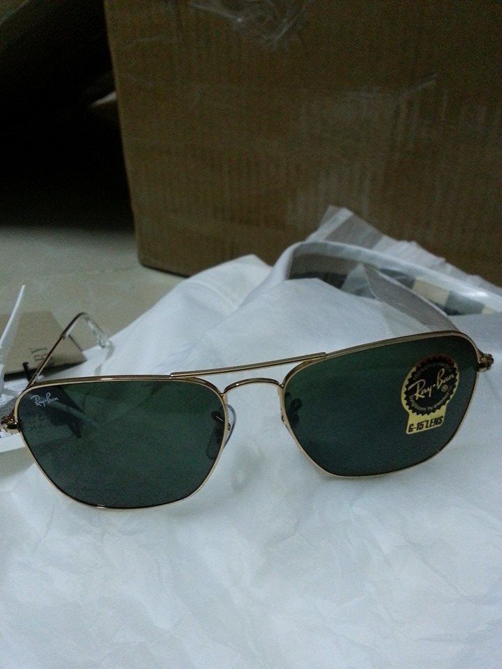 Kính Ray Ban hàng USA về - 5