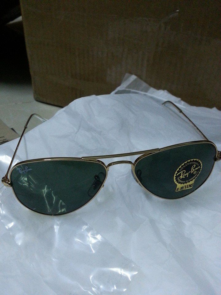 Kính Ray Ban hàng USA về - 6