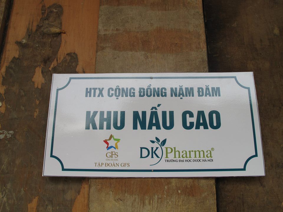 Không lo Mụn, mẩn ngứa , nóng trong , nóng gan với Cao Atiso Hà Giang - 1