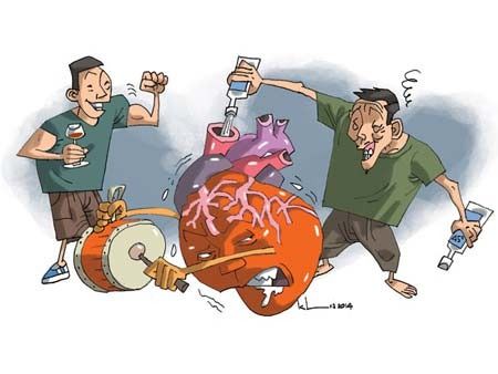 Không lo Mụn, mẩn ngứa , nóng trong , nóng gan với Cao Atiso Hà Giang