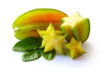 Starfruit photo: natural acne treatment for sensitive skin