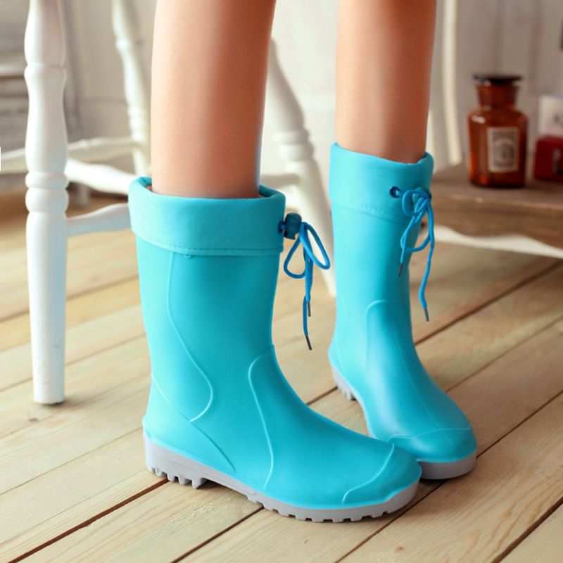 new rain boots