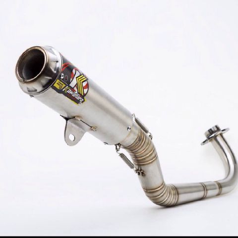 kawahara racing j knalpot mio AKSESORIS PART GAN