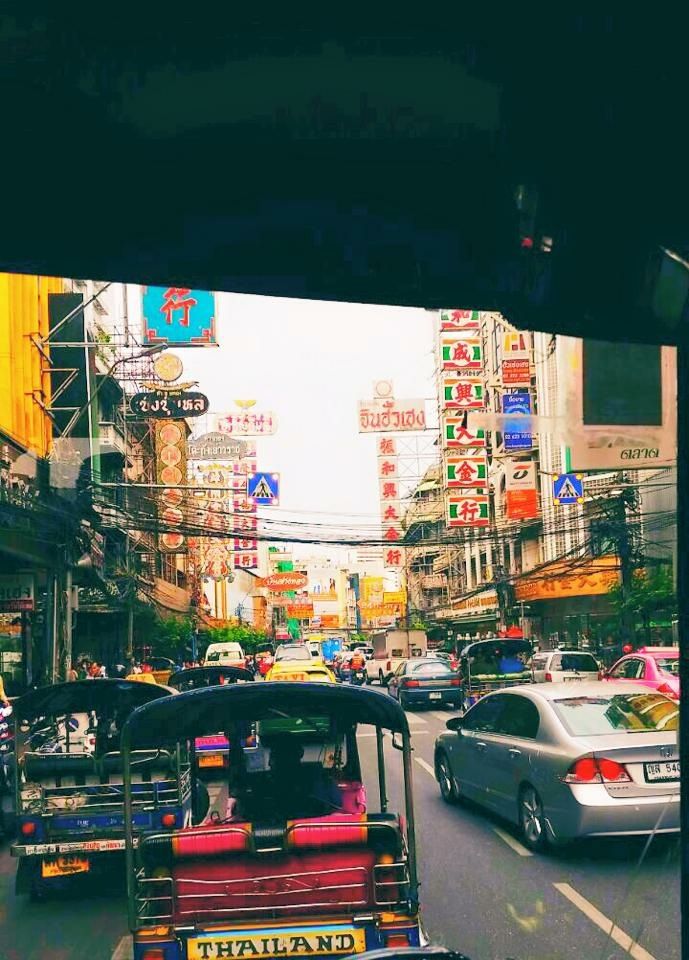 Bangkok China Town