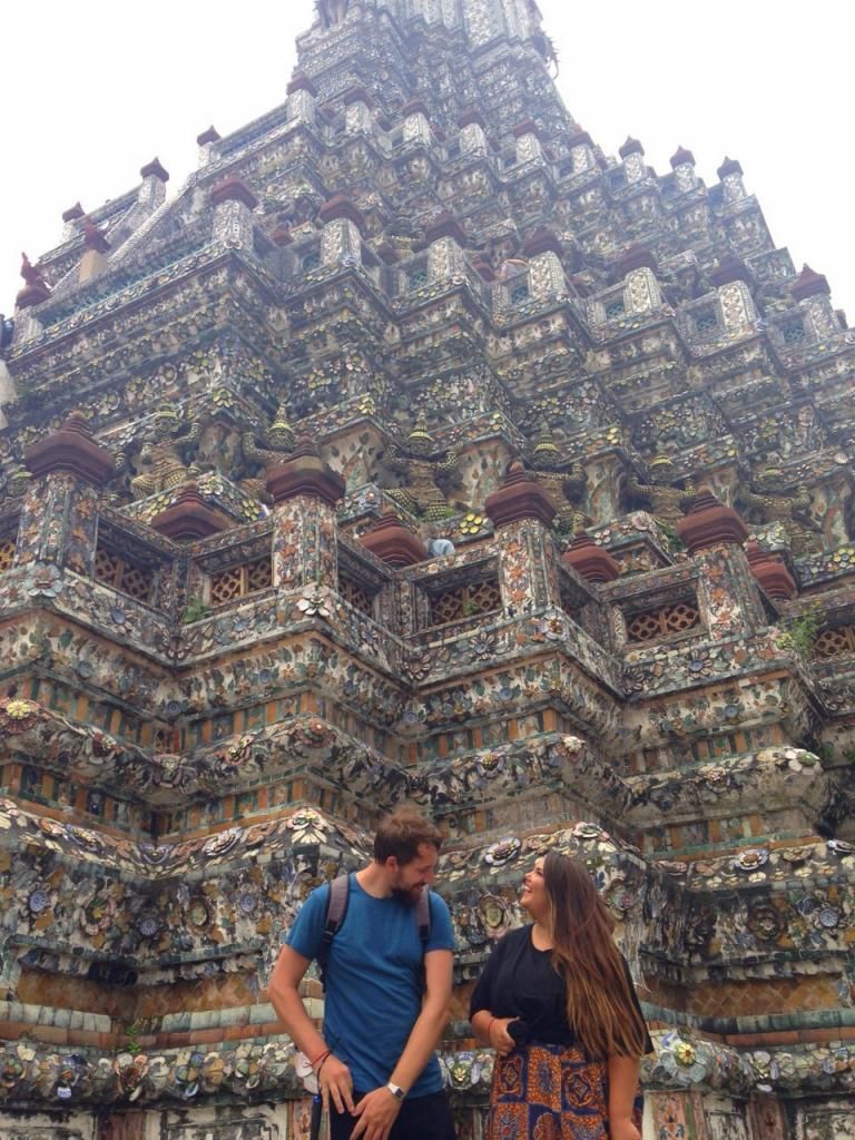 Wat Arun Bangkok <img src=