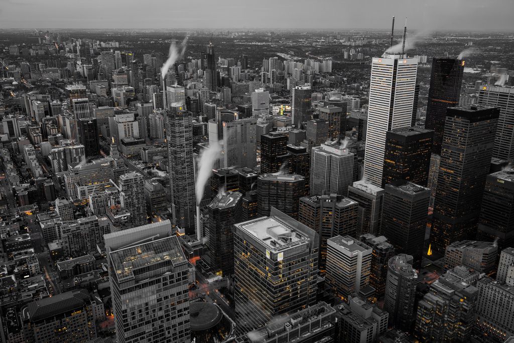 Skyline Battle: Toronto Vs Seattle (difference, NYC, live, better