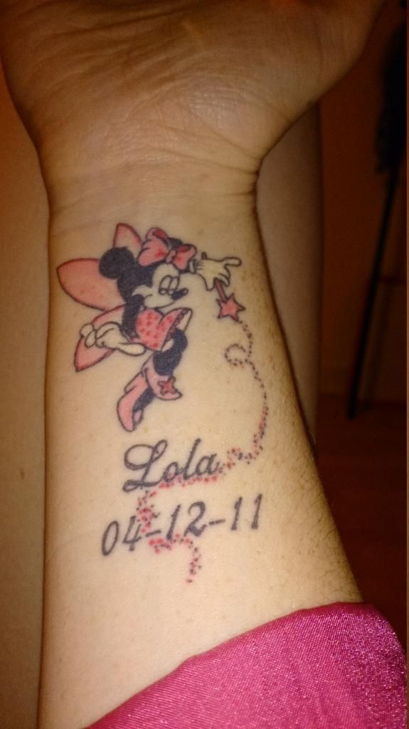 baby minnie mouse tattoos pictures to pin on pinterest tattooskid baby minnie mouse tattoos pictures to pin on pinterest tattooskid