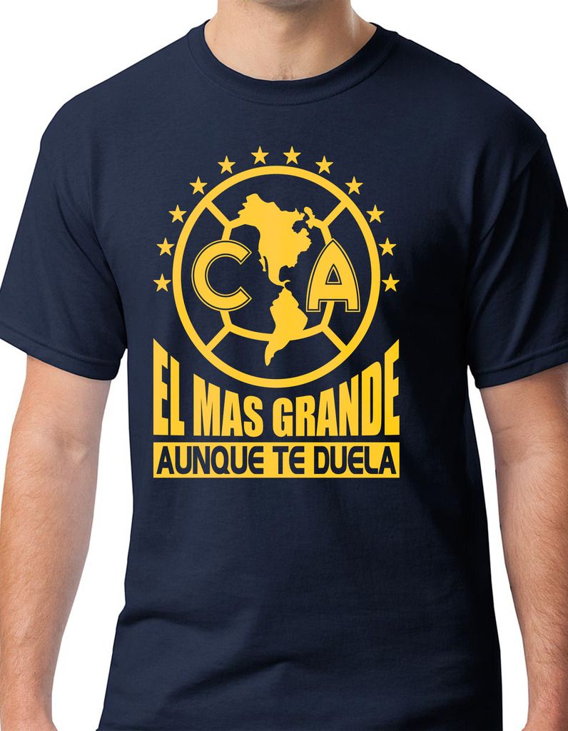 america aguilas shirt