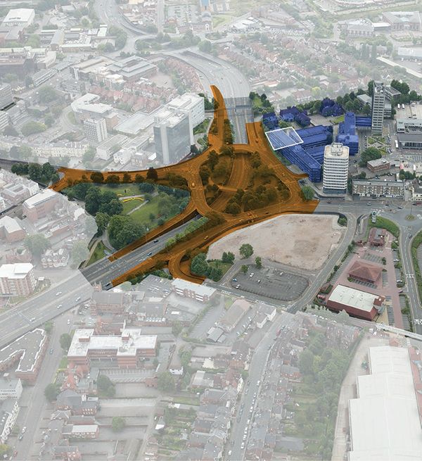 Official Coventry Development Thread 6 | Page 62 | SkyscraperCity Forum