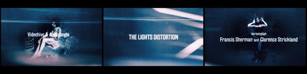 Action Titles Rise of the Sparks After Effects Templates