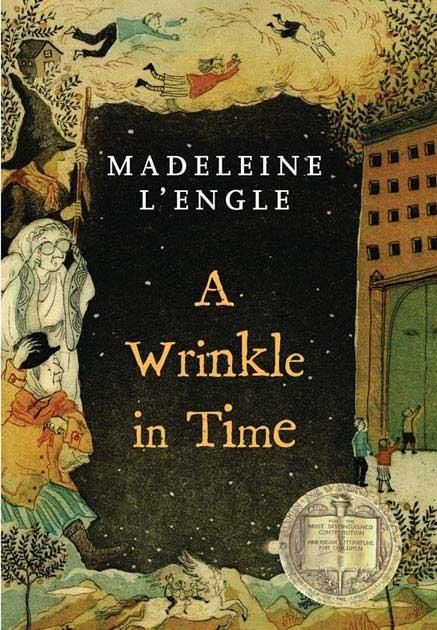 纽伯瑞金奖 时间的皱纹 A Wrinkle in Time MP3音频+PDF文档3550 作者:sky 帖子ID:1332 