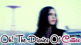 Oh! The Diaries Of Critics
