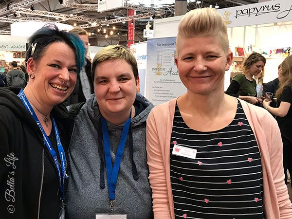 Chrissy und Thalea