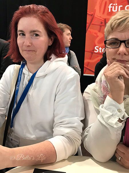 LBM18 Bea und Janet