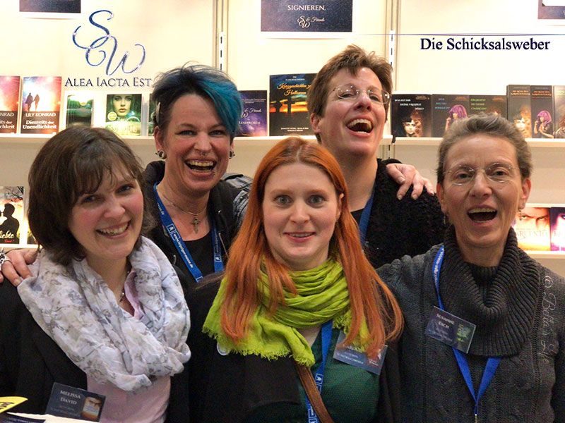 LBM18 Die Schicksalsweber