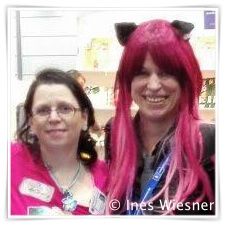 Astrid and me