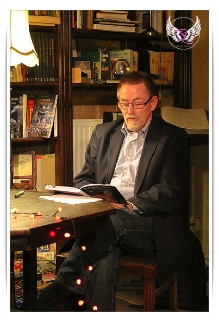 Rolf´s Lesung