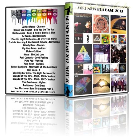 MP3 NEW RELEASES 2012 WEEK 40 MP3 NEW RELEASES 2012 WEEK 40