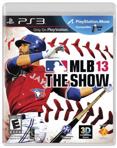 MLB 13 The Show PS3 - STRiKE MLB 13 The Show PS3 - STRiKE