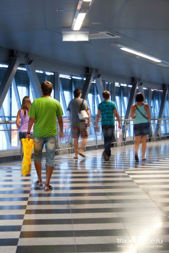 Pedestrian Walkway Куала-Лумпур