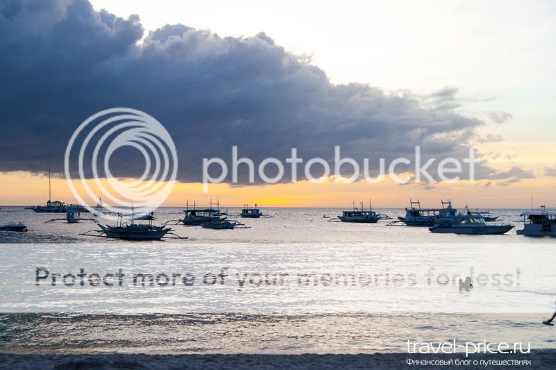 White beach Boracay - фото острова Боракай