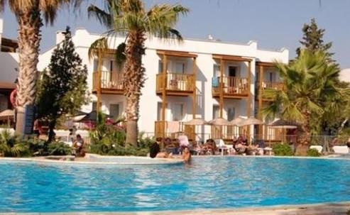 Отель Бодрума Medisun Hotel Ortakent 