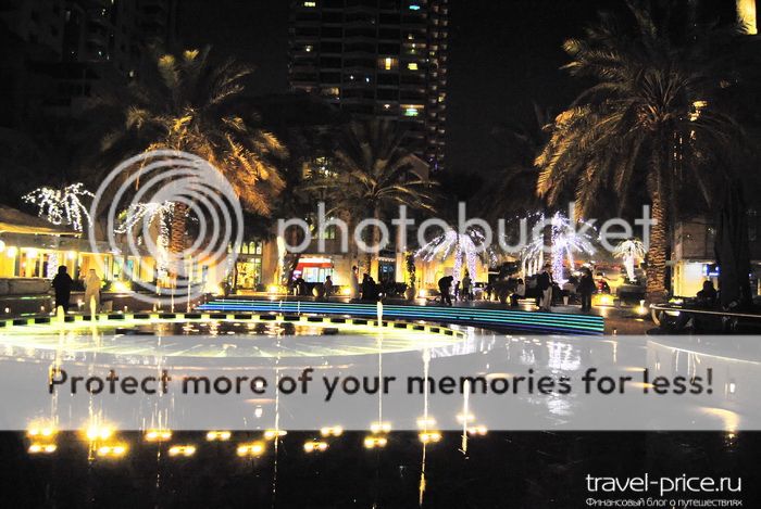 Достопримечательность Дубая: Dubai Marina