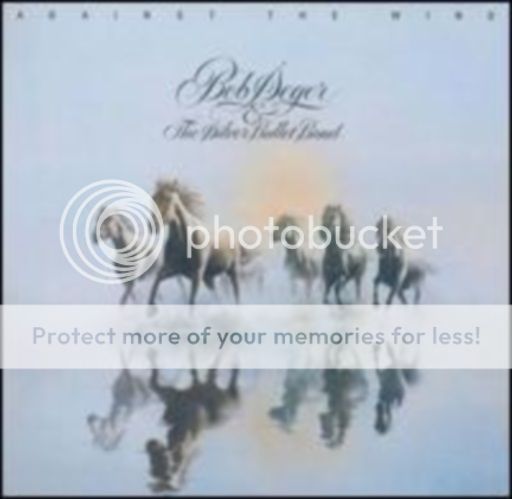 Against the Wind Album Art