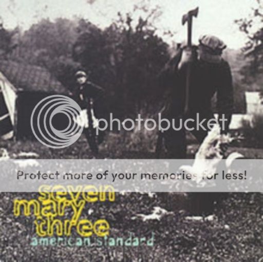 American Standard Album Art