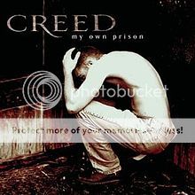 My Own Prison Album Art