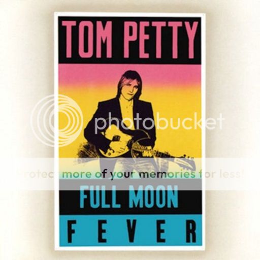 Full Moon Fever Album Art