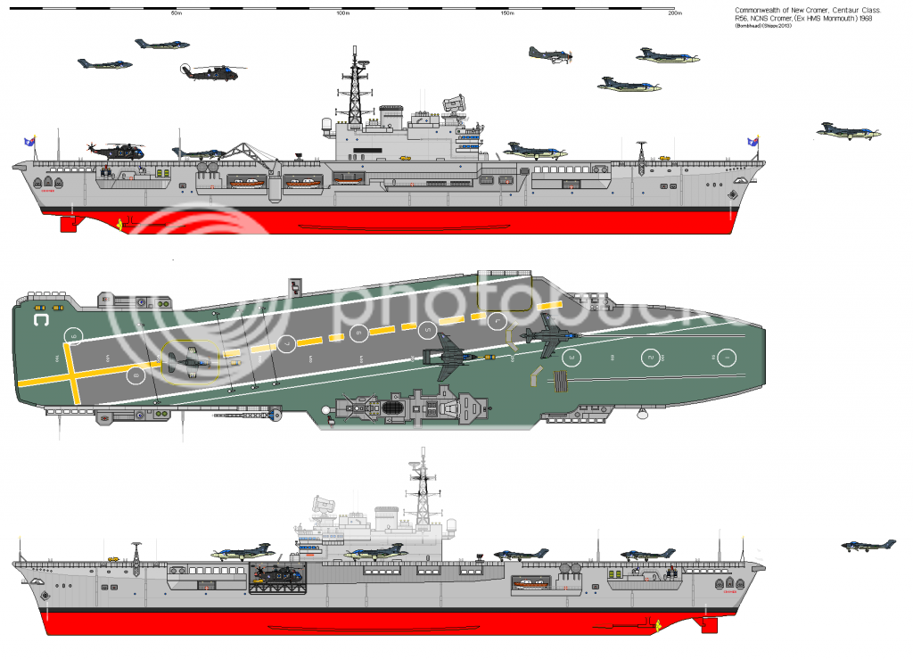 Shipbucket.com • View topic - Commonwealth of New Cromer AU